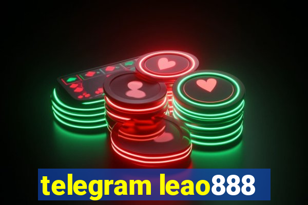 telegram leao888