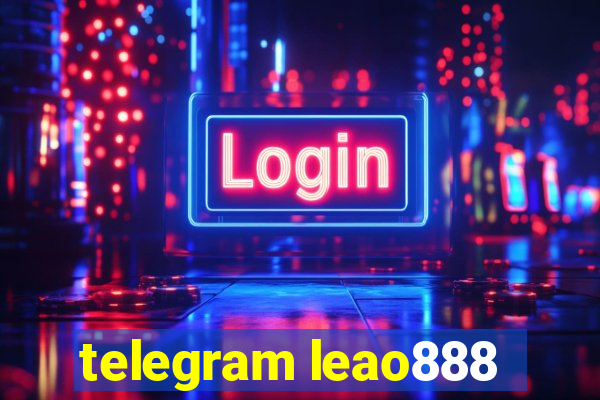 telegram leao888