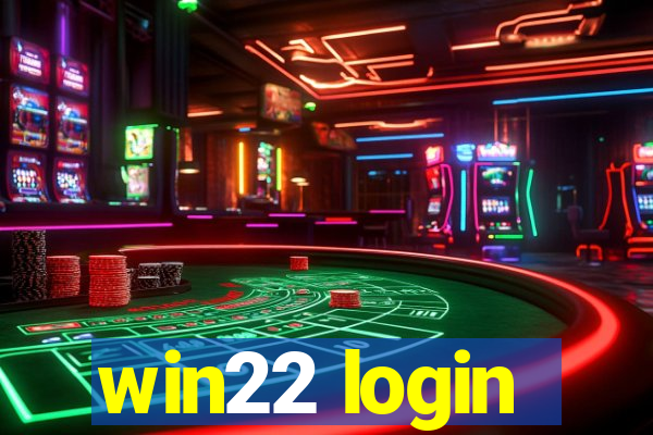 win22 login