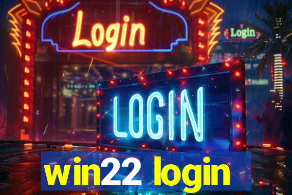 win22 login