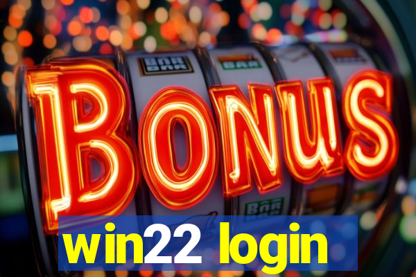 win22 login