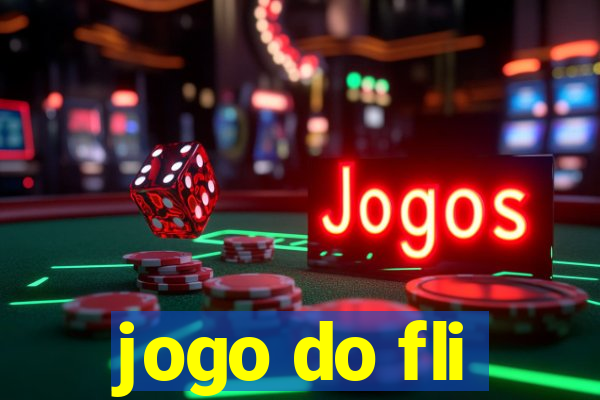 jogo do fli