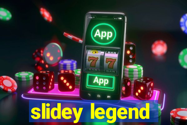 slidey legend