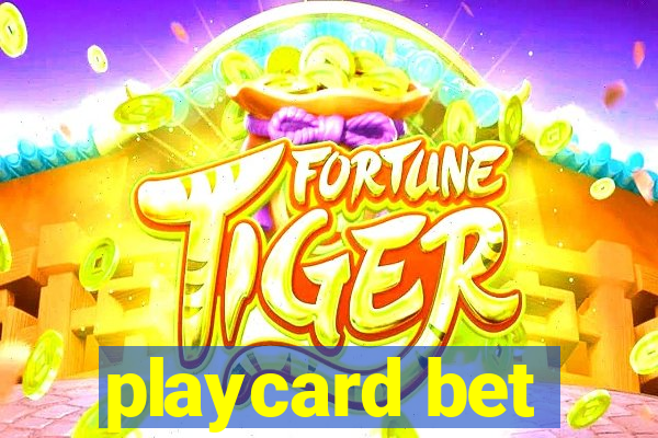 playcard bet