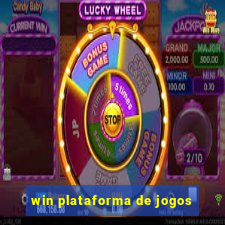 win plataforma de jogos