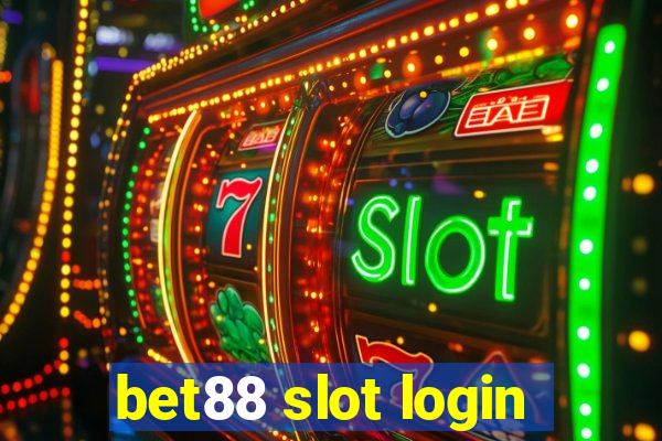 bet88 slot login