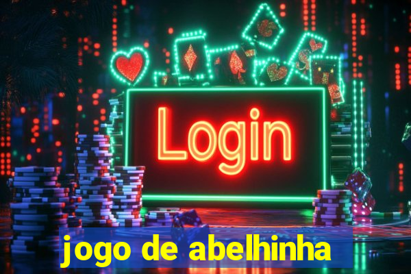 jogo de abelhinha