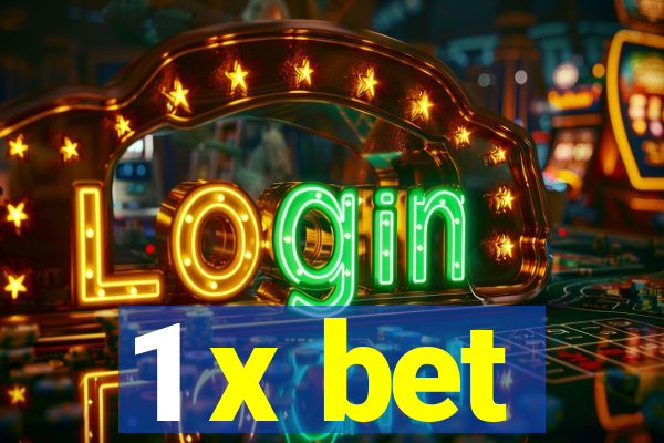 1 x bet