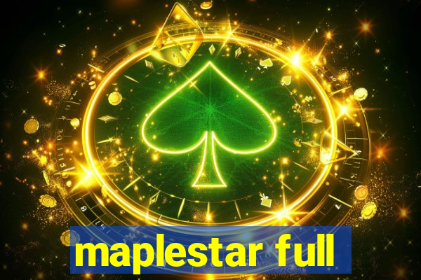 maplestar full