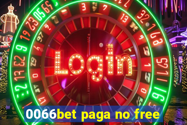 0066bet paga no free