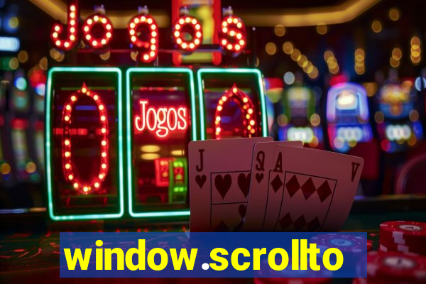 window.scrollto