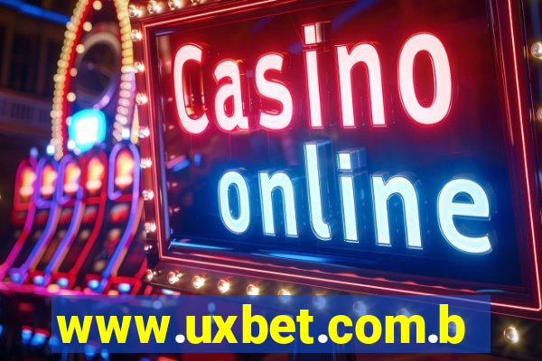 www.uxbet.com.br