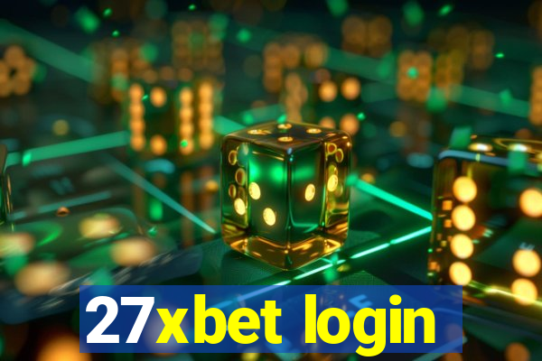 27xbet login