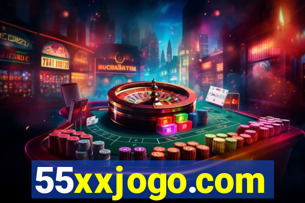 55xxjogo.com