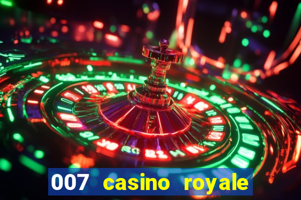 007 casino royale 2006 dublado