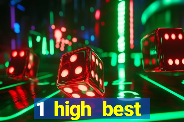 1 high best playtech casino