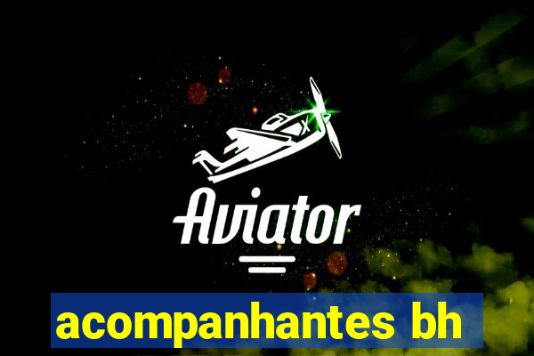 acompanhantes bh