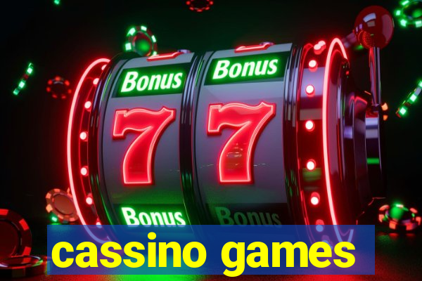 cassino games