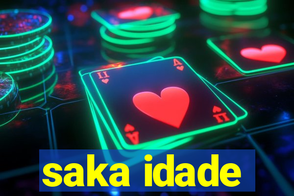 saka idade