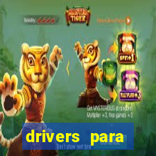 drivers para windows 7 64 bits