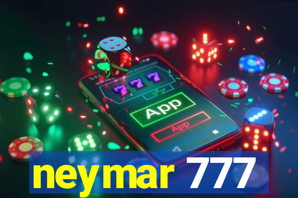 neymar 777