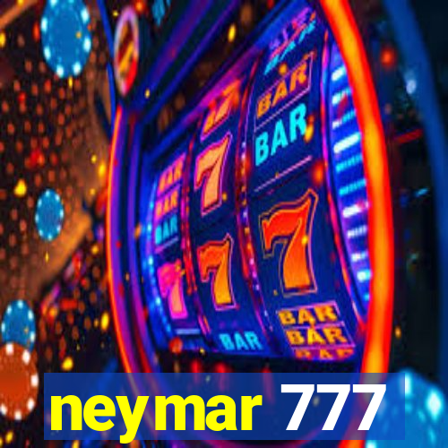 neymar 777