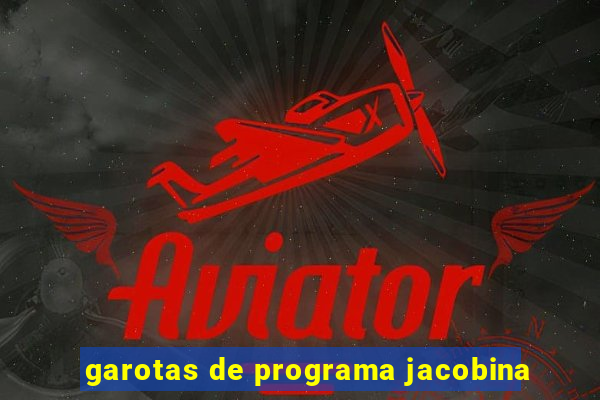 garotas de programa jacobina