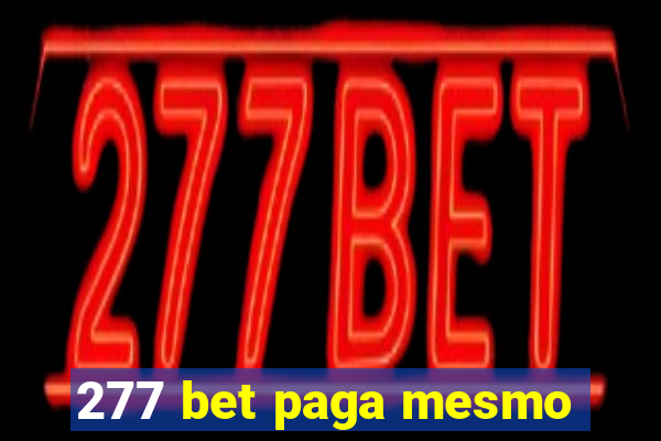 277 bet paga mesmo