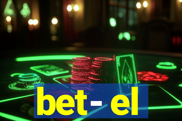 bet- el