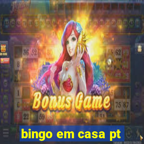 bingo em casa pt