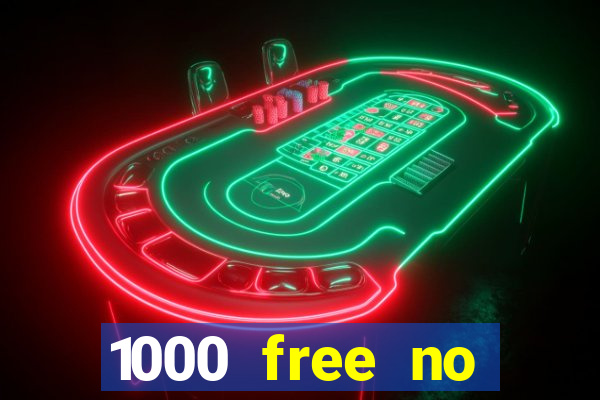 1000 free no deposit bonus bobby casino