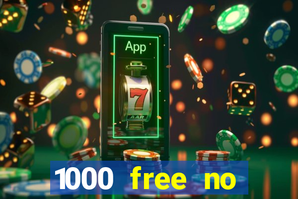 1000 free no deposit bonus bobby casino