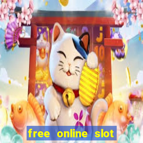 free online slot machines no download