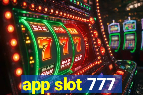 app slot 777