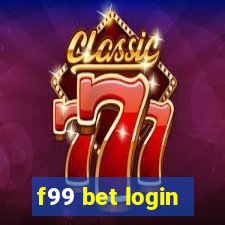 f99 bet login