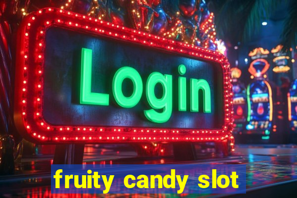 fruity candy slot