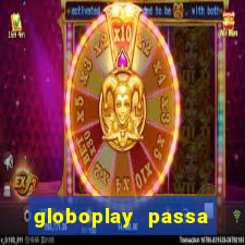 globoplay passa jogo ao vivo