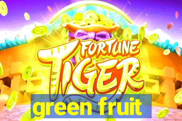 green fruit