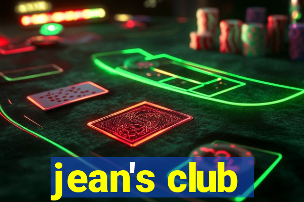 jean's club