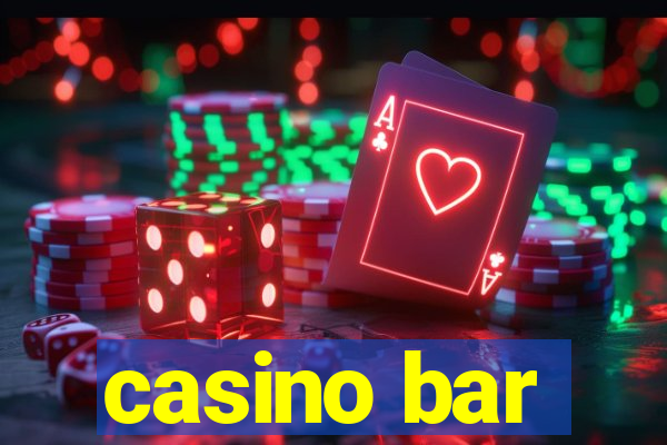 casino bar