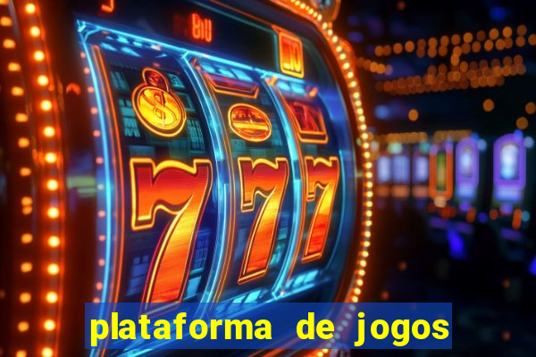 plataforma de jogos de neymar