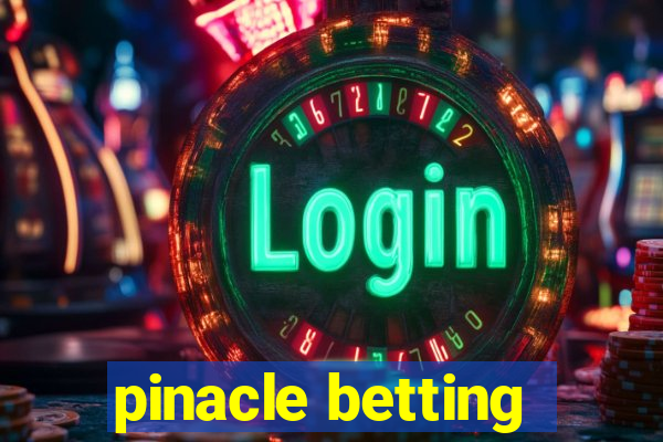 pinacle betting