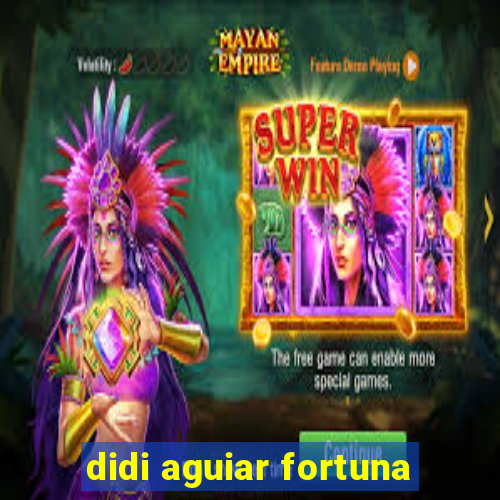 didi aguiar fortuna