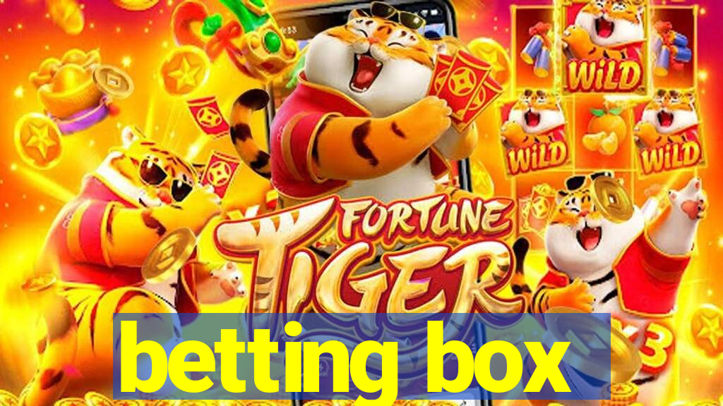 betting box