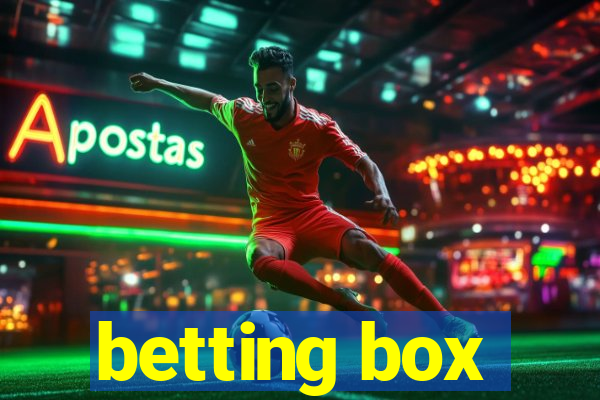 betting box