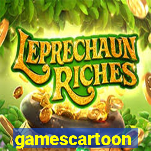 gamescartoon