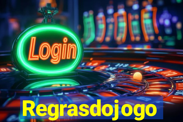 Regrasdojogo