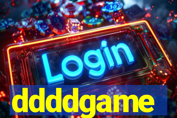 ddddgame