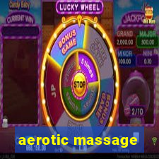 aerotic massage