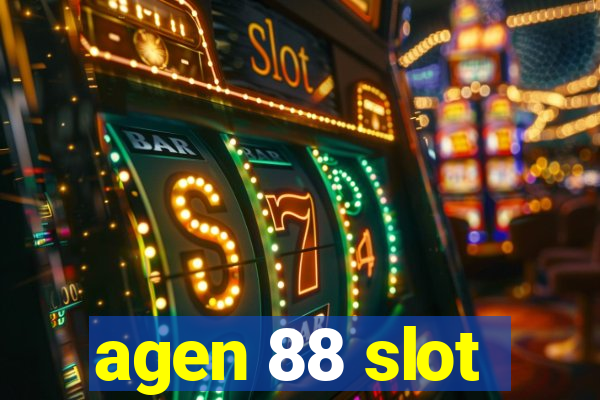 agen 88 slot